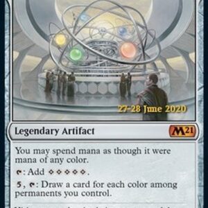Magic: The Gathering Chromatic Orrery (V.2)