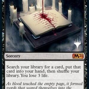 Magic: The Gathering Grim Tutor (V.1)