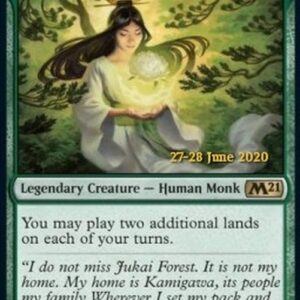 Magic: The Gathering Azusa, Lost but Seeking (V.2)