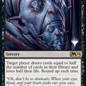 Magic: The Gathering Peer into the Abyss (V.1)