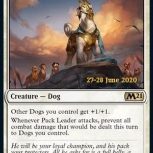 Magic: The Gathering Pack Leader (V.2)