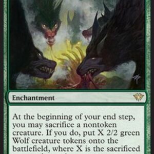 Magic: The Gathering Feed the Pack