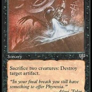 Magic: The Gathering Phyrexian Tribute