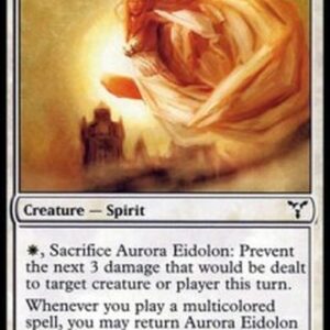 Magic: The Gathering Aurora Eidolon