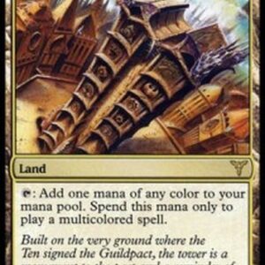 Magic: The Gathering Pillar of the Paruns