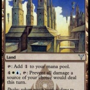 Magic: The Gathering Prahv, Spires of Order