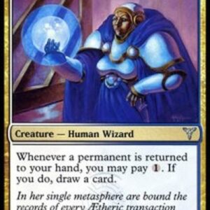 Magic: The Gathering Azorius Aethermage