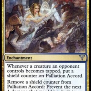 Magic: The Gathering Palliation Accord