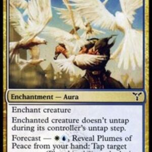 Magic: The Gathering Plumes of Peace