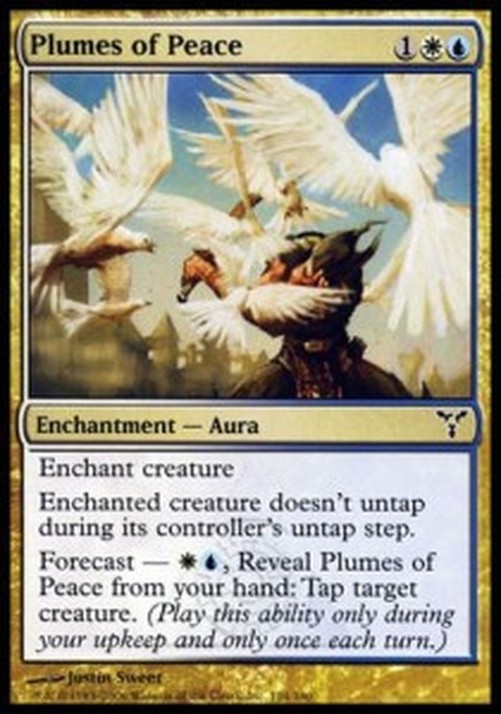 Magic: The Gathering Plumes of Peace