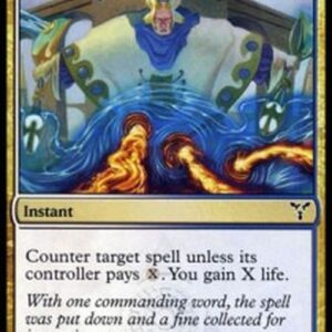 Magic: The Gathering Overrule