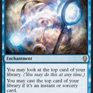 Magic: The Gathering Precognition Field