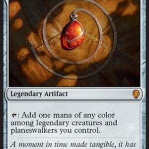 Magic: The Gathering Mox Amber