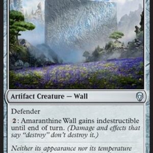 Magic: The Gathering Amaranthine Wall