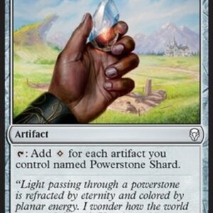 Magic: The Gathering Powerstone Shard