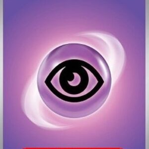Pokemon Basic Psychic Energy