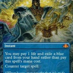 Magic: The Gathering Force of Will (V.2)