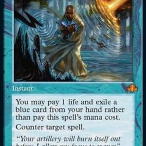 Magic: The Gathering Force of Will (V.1)