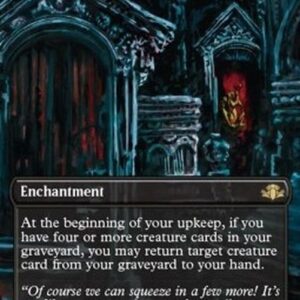 Magic: The Gathering Oversold Cemetery (V.2)