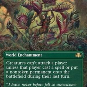 Magic: The Gathering Arboria (V.2)