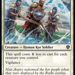 Magic: The Gathering Argivian Phalanx