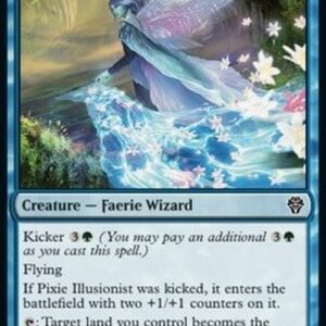 Magic: The Gathering Pixie Illusionist