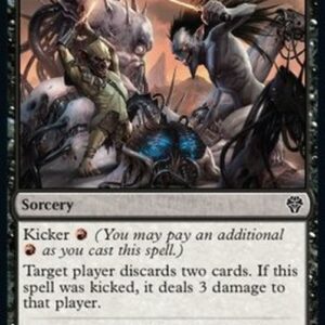 Magic: The Gathering Aggressive Sabotage
