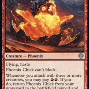 Magic: The Gathering Phoenix Chick