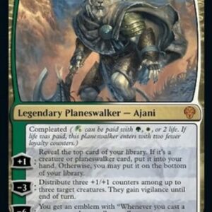 Magic: The Gathering Ajani, Sleeper Agent