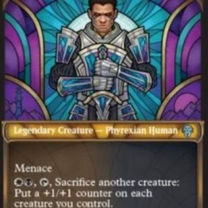 Magic: The Gathering Aron, Benalia's Ruin (V.2)