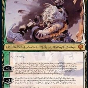 Magic: The Gathering Ajani, Sleeper Agent (V.1)