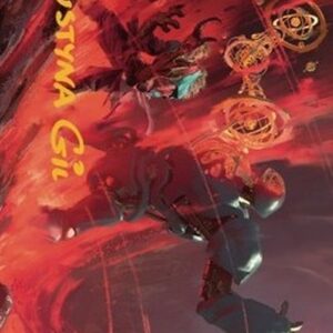 Magic: The Gathering Art Series: Twinferno (V.2)