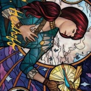 Magic: The Gathering Art Series: Jhoira, Ageless Innovator (V.2)