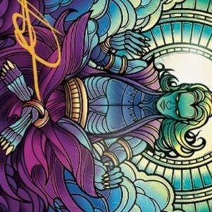 Magic: The Gathering Art Series: Zur, Eternal Schemer (V.4)