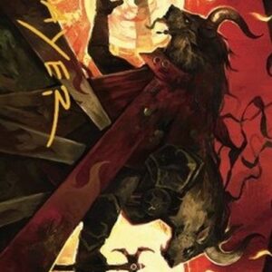 Magic: The Gathering Art Series: Hurloon Battle Hymn (V.2)