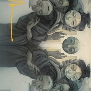 Magic: The Gathering Art Series: Vesuvan Duplimancy (V.2)