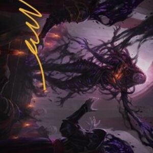 Magic: The Gathering Art Series: Braids, Arisen Nightmare (V.2)