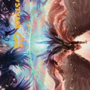 Magic: The Gathering Art Series: Iridian Maelstrom (V.2)