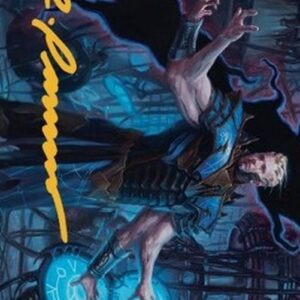 Magic: The Gathering Art Series: Ertai Resurrected (V.2)