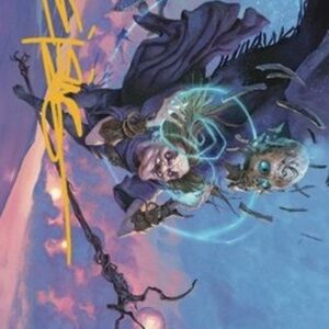 Magic: The Gathering Art Series: Zur, Eternal Schemer (V.2)