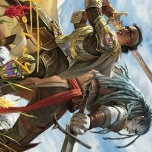 Magic: The Gathering Art Series: Join Forces (V.2)