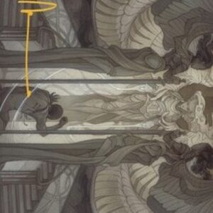 Magic: The Gathering Art Series: Prayer of Binding (V.2)