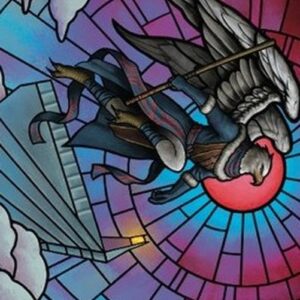 Magic: The Gathering Art Series: Balmor, Battlemage Captain (V.4)