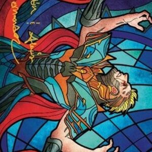 Magic: The Gathering Art Series: Ertai Resurrected (V.4)