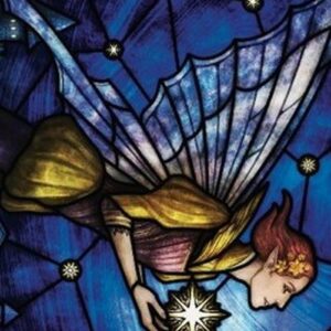 Magic: The Gathering Art Series: Ivy, Gleeful Spellthief (V.2)