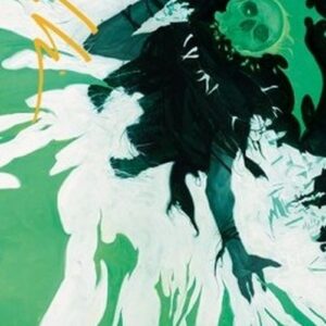 Magic: The Gathering Art Series: Bone Splinters (V.2)