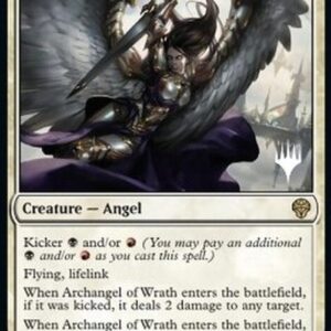 Magic: The Gathering Archangel of Wrath (V.2)