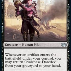 Magic: The Gathering Ovalchase Daredevil