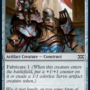 Magic: The Gathering Accomplished Automaton