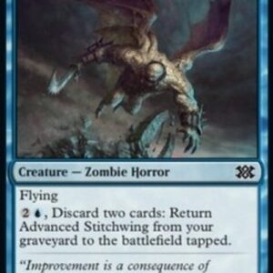 Magic: The Gathering Advanced Stitchwing